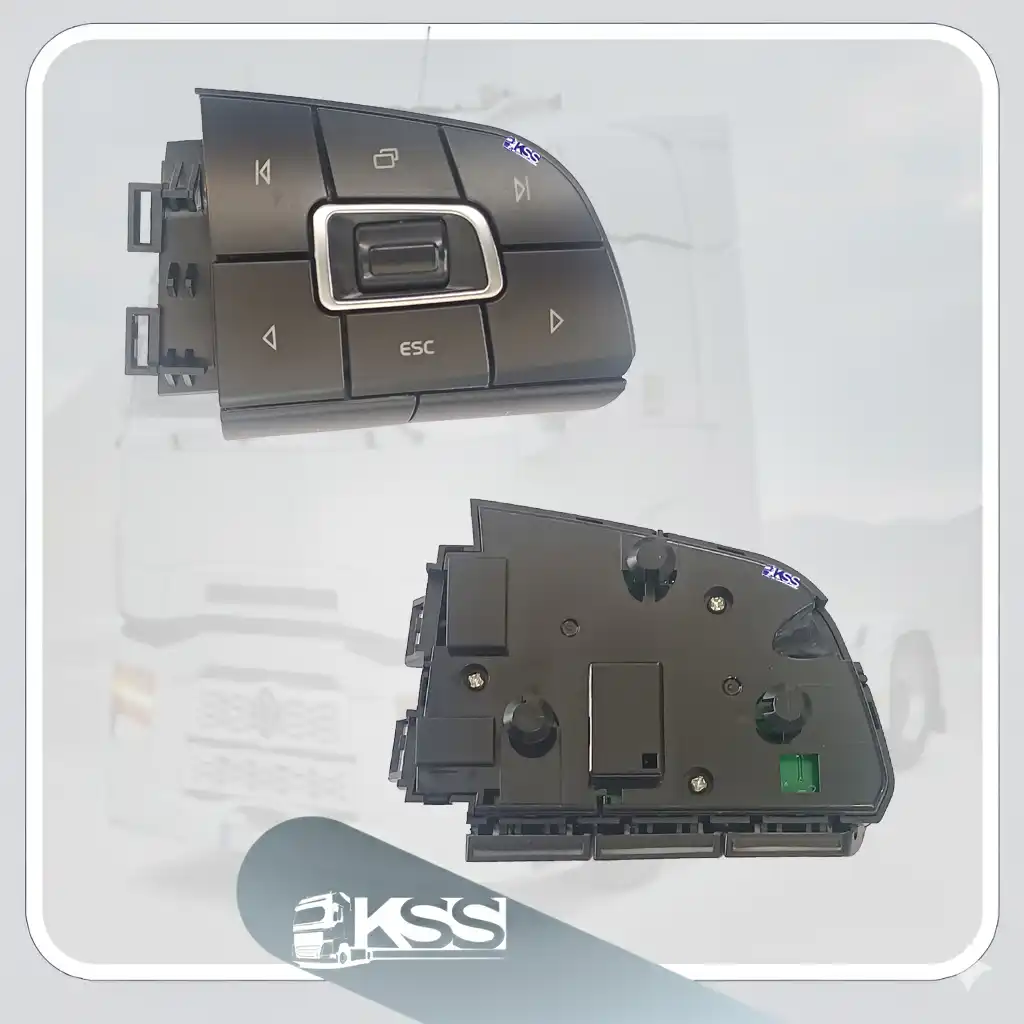 21957056-کلید کنترل روی فرمان سمت راستFH500-FM4